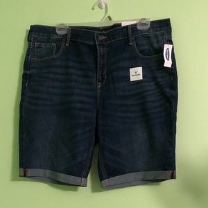 Bermuda shorts